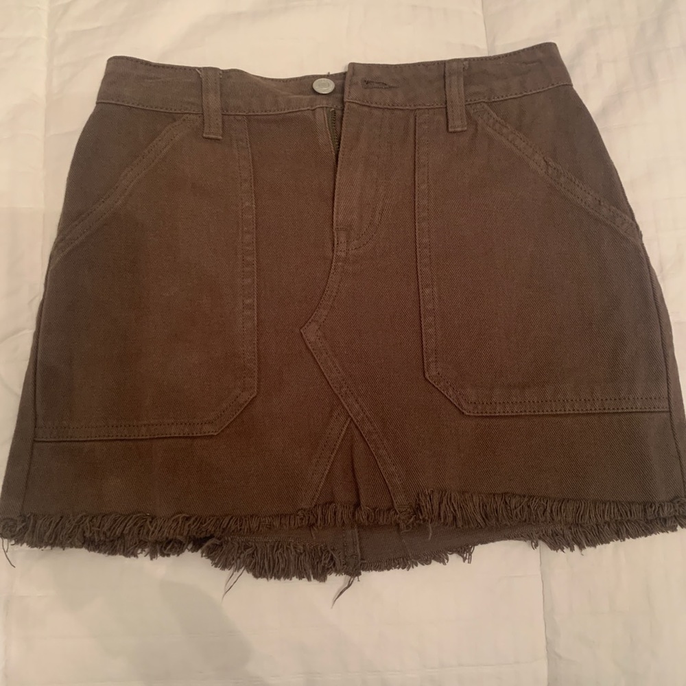 PAC SUN mini skirt